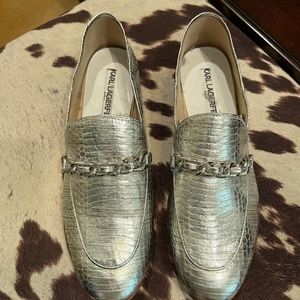 Karl Lagerfeld Loafers